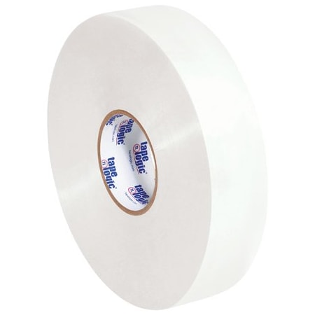 Tape Logic 2'' x 1000 yds. White Tape Logic #700 Economy Tape, 6PK BUY00014998